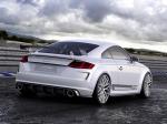 Audi TT Quattro Sport Concept 2014 года